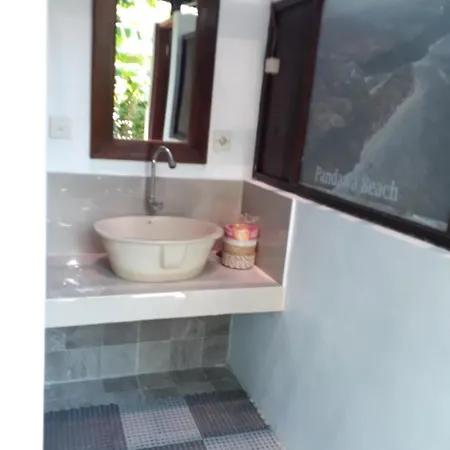 Manuh Guest House Nusa Dua  Exterior photo