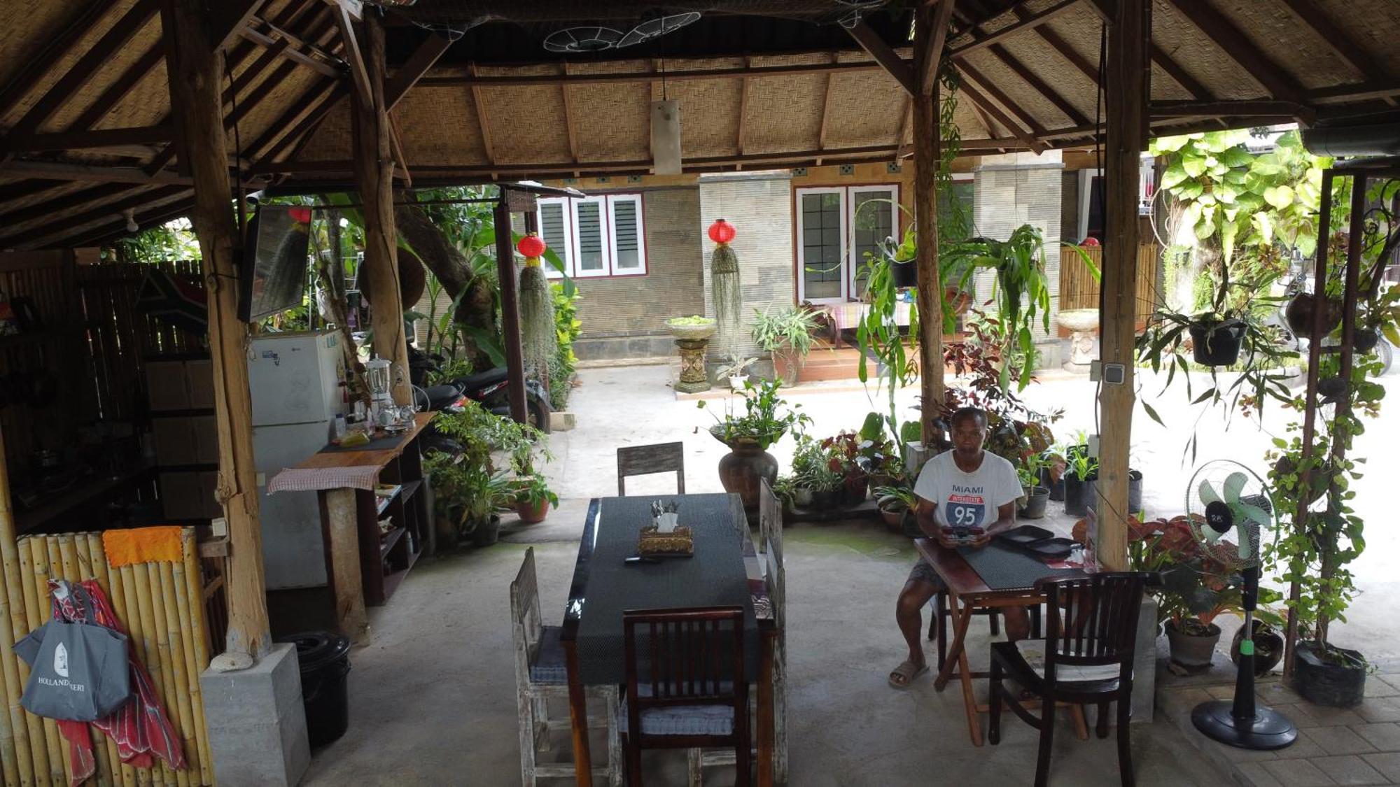Manuh Homestay