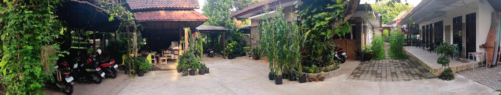 Manuh Homestay Nusa Dua (Bali)